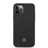 Benz Leather Case For 13 Pro - Black