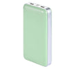 Porodo 30000mAh Power Bank PD 20W - Green