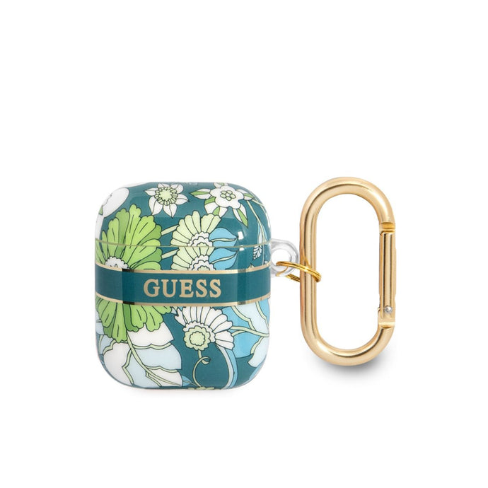 Guess Airpods Case 1/2 -FLN