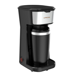 LePRESSO Instant Coffee Brewer With Travel Mug 400ml