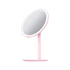 Amiro Led Lightning Mirror Mini Series - Pink