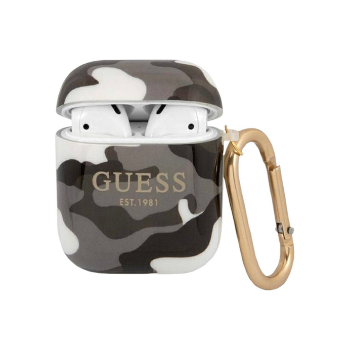 GUESS Airpods Case Compatible With Airpods/Airpods2 - CAMG