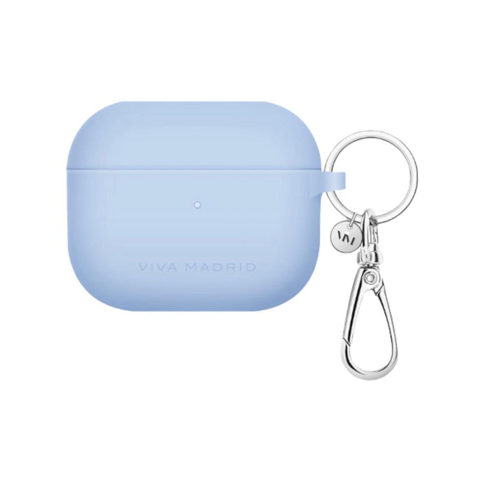 Viva Madrid Gorra Case For Airpods 3 - Sky Blue