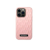 KARL Lagerfeld Case For 14 Pro Max - Pink