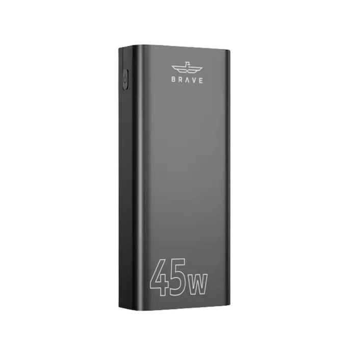 Brave 45W PD Power Bank - Black