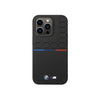 BMW Liquid Silicone Magsfe Case For 14 Pro-Black