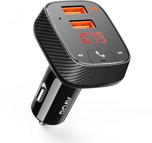 Anker ROAV SmartCharge Car Kit F2 (Black)