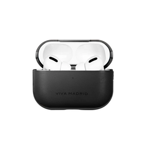 Viva Madrid Vellum Case For Airpods Pro-Black