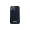 GUESS iPhone Case 12/12 Pro - Black