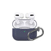 AHA Style Carabiner Case For Airpods Pro-Navy Blue