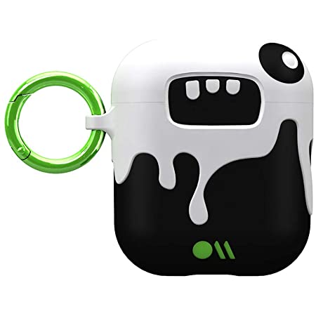 Casemate Airpods 2 Case - Black & White