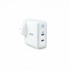 Anker PowerPort III 40W Duo - White