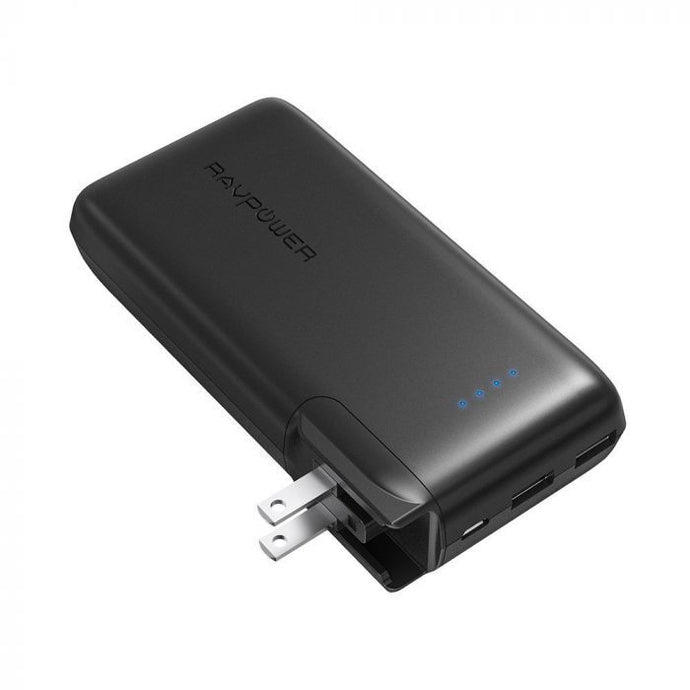 Ravpower SAVIOR SERIES 1000mAh Portable Charger with AC Plug