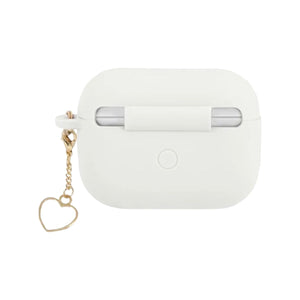 Guess Airpods Pro Case - White