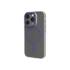 Levelo Glory Magsafe Case For 14 Pro - Purple