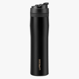 LePRESSO Portable French Press Coffee & Tea - Black