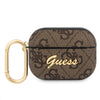 GUESS Airpods Pro case -Brown