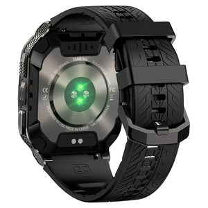 Kospet Tank M3 Smart Watch - Black