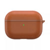 Wiwu Calfskin Genuine Leather Airpods Pro Case - Brown