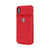 Scuderia Ferrari Full Cover Power Case 3600mAh X/XS - Red