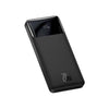 Baseus Bipow Digital Display Power Bank 10000mAh - Black