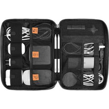 Load image into Gallery viewer, Wiwu Pilot Travel Pouch-Black
