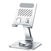 Xundd Armor Series Desktop Phone Stand-Silver