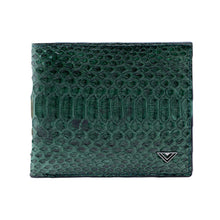 Load image into Gallery viewer, EXTEND Python Genuine Leather Wallet 1329
