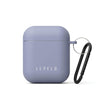 Levelo Gorra Silicone Airpods 1/2 Case - Blue