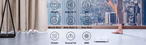 Huawei Body Fat Scale