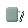 Levelo Gorra Silicone Airpods 1/2 Case - Green