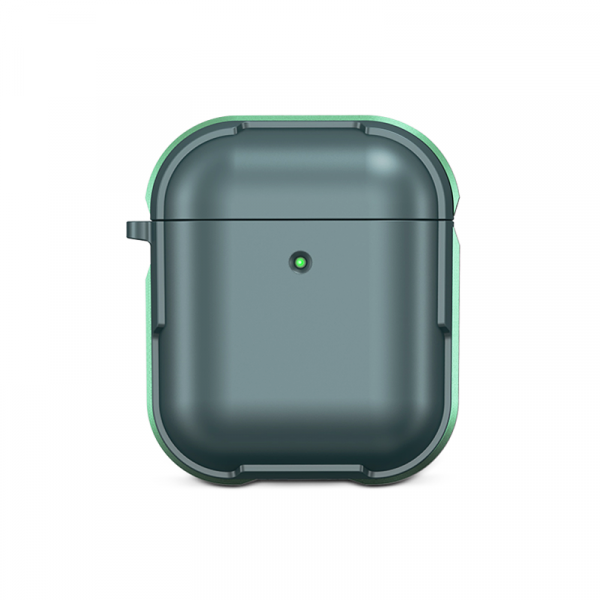 Wiwu Defense Armor Airpods 2 Case - Green