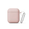 Levelo Gorra Silicone Airpods 1/2 Case - Pink