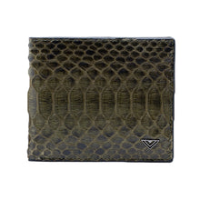 Load image into Gallery viewer, EXTEND Python Genuine Leather Wallet 1329
