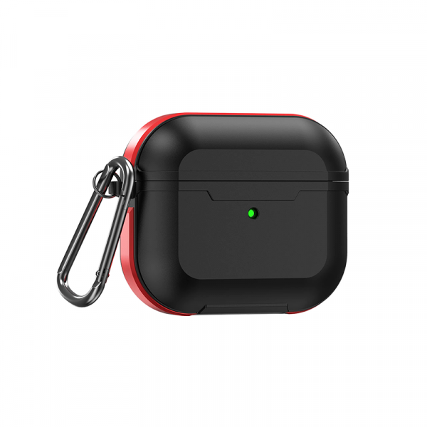 Wiwu Defense Armor Airpods 3 Case - Red