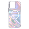 Casemate Soap Bubble Case For 13 ProMax - Clear