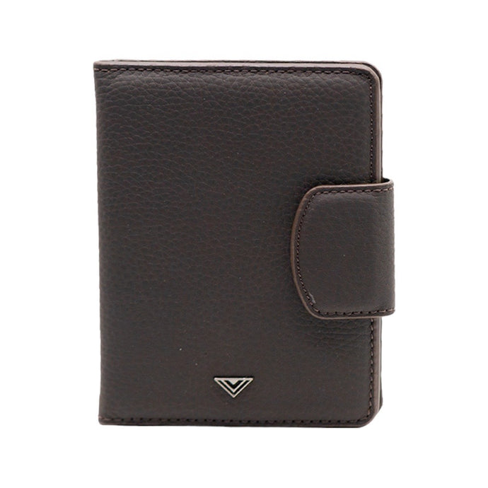 EXTEND Genuine Leather Passport Wallet 5247