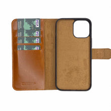 Load image into Gallery viewer, EXTEND Genuine Leather card holder cover RST2EF (12 / 12 pro)(Brown)
