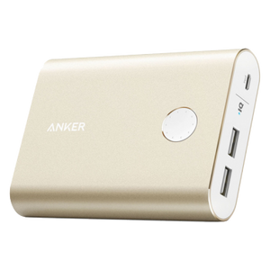 Anker PowerCore+ 13400 (Gold)