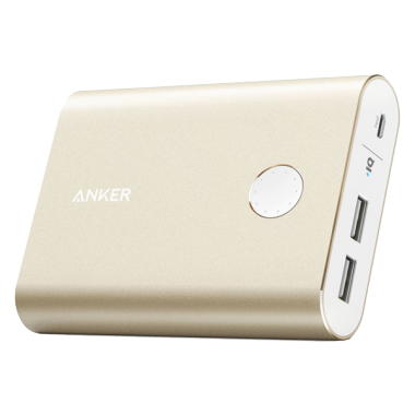 Anker PowerCore+ 13400 (Gold)