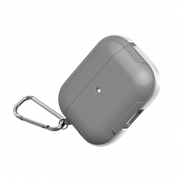 Wiwu Defense Armor Airpods Pro Case-Gray