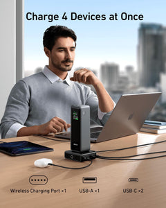 Anker Multi-Device Fast Charging 100W