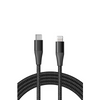 Anker PowerLine+ II USB-C to Lightning 1.8m(Black)