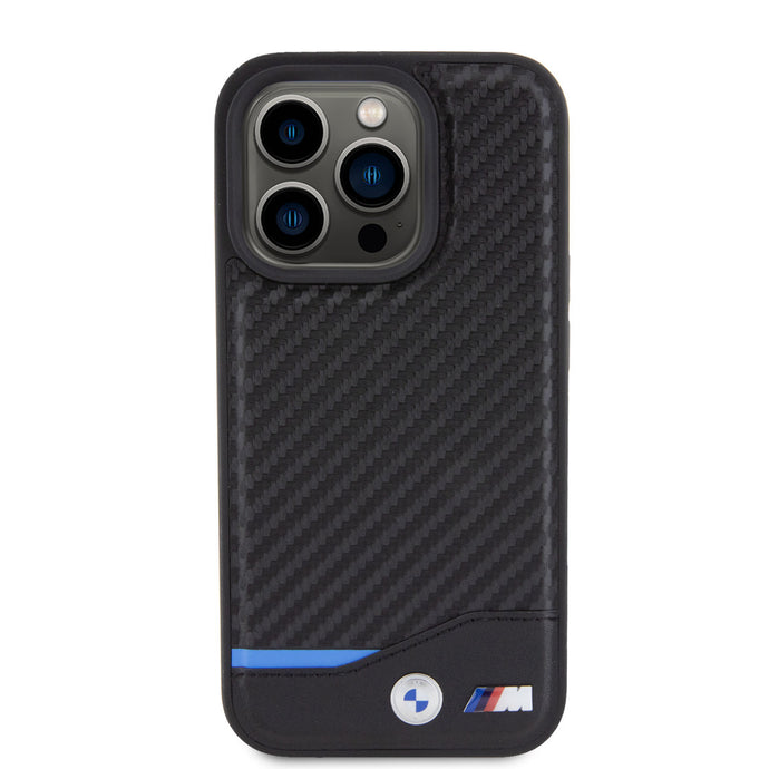BMW iPhone Case For 15 Pro Max - Black