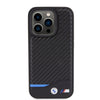 BMW iPhone Case For 15 Pro - Black