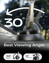 Load image into Gallery viewer, Lisen 360 Rotation Car Mount - Black
