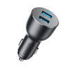 Anker PowerDrive ||| 2-Port 36W Alloy