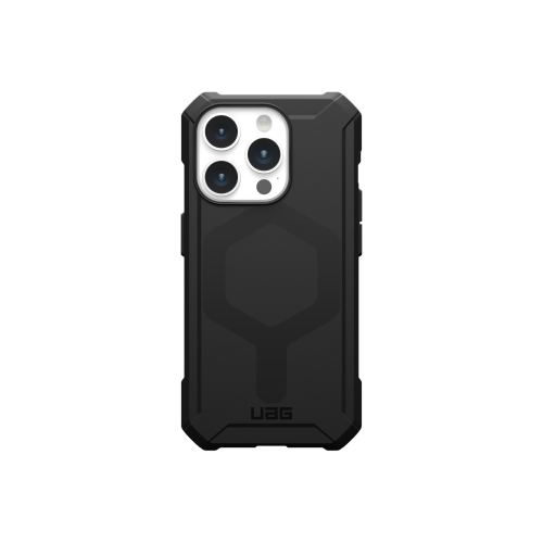 UAG Essential Armor Case For 15Pro-Black