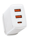 Baseus Compact Fast Charger 2U+C 30W UK