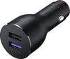 Huawei Car Charger SuperCharge(Max 40w)(Black)